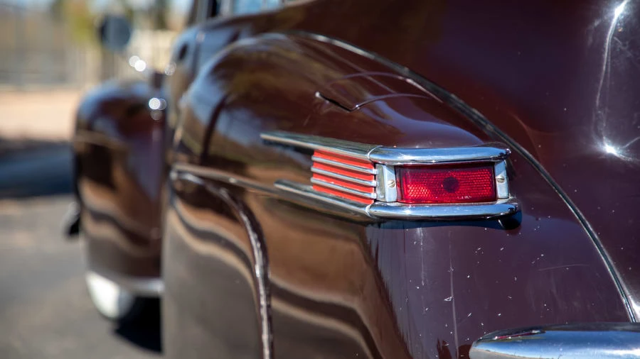 1947 Lincoln Continental 1st Gen - Image 27 of 28