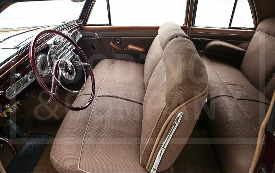 1947 Lincoln Continental 1st Gen - Image 9 of 20
