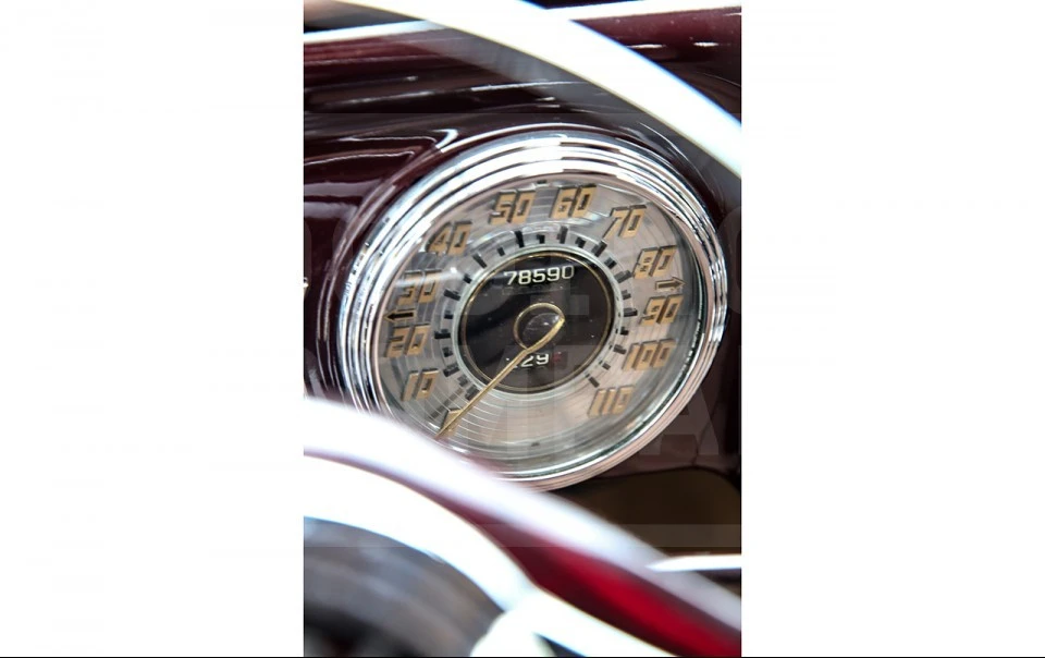 1947 Lincoln Continental 1st Gen - Image 12 of 20