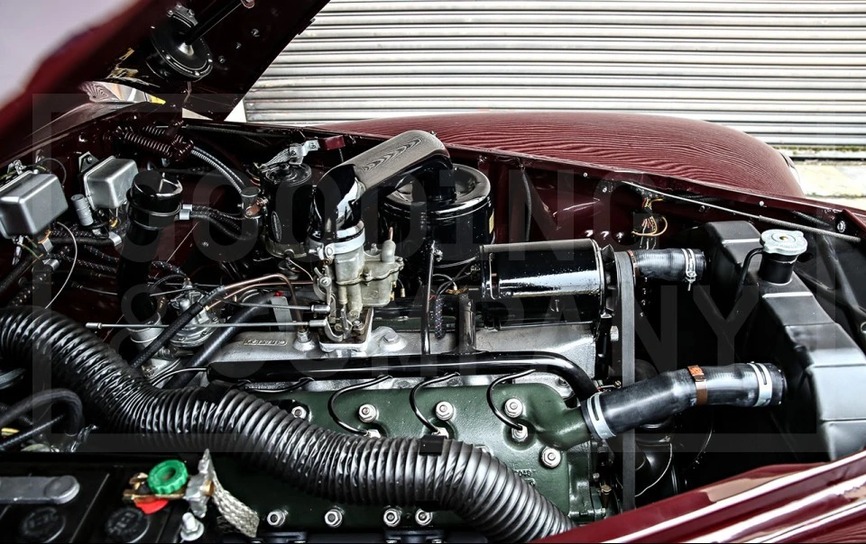 1947 Lincoln Continental 1st Gen - Image 19 of 20