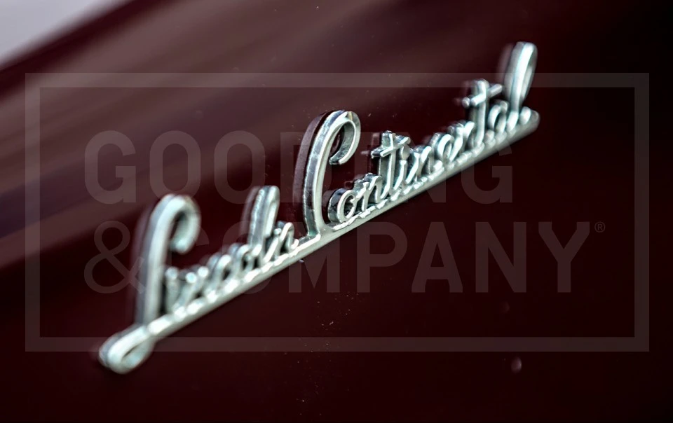 1947 Lincoln Continental 1st Gen - Image 15 of 20