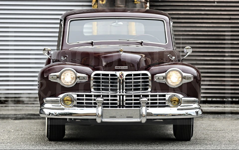 1947 Lincoln Continental 1st Gen - Image 5 of 20