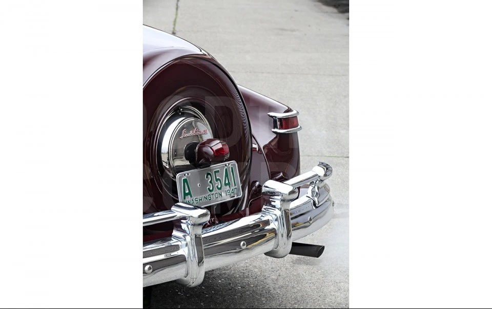 1947 Lincoln Continental 1st Gen - Image 18 of 20