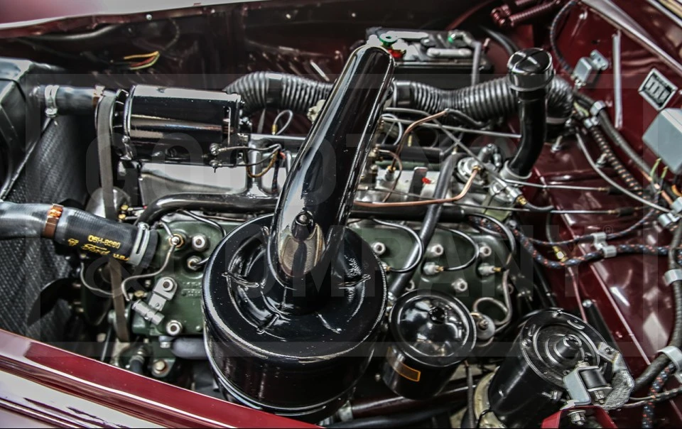 1947 Lincoln Continental 1st Gen - Image 20 of 20