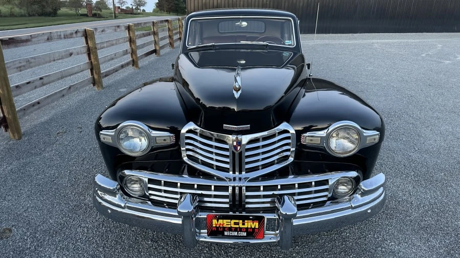 1947 Lincoln Continental 1st Gen - Image 5 of 13