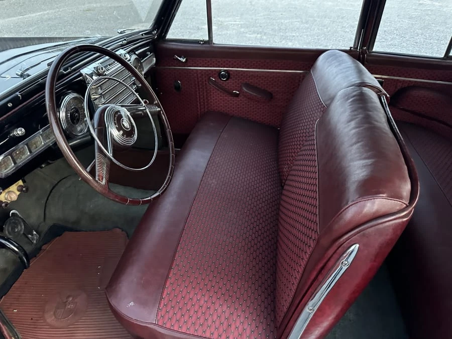 1947 Lincoln Continental 1st Gen - Image 11 of 13