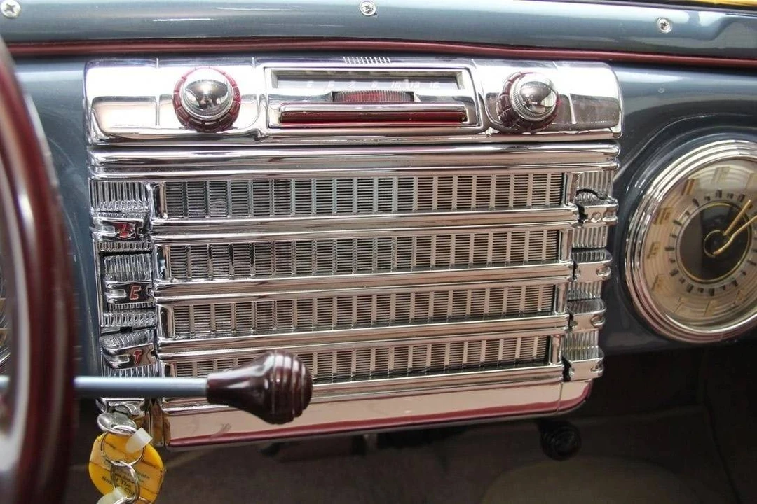 1947 Lincoln Continental 1st Gen - Image 11 of 22