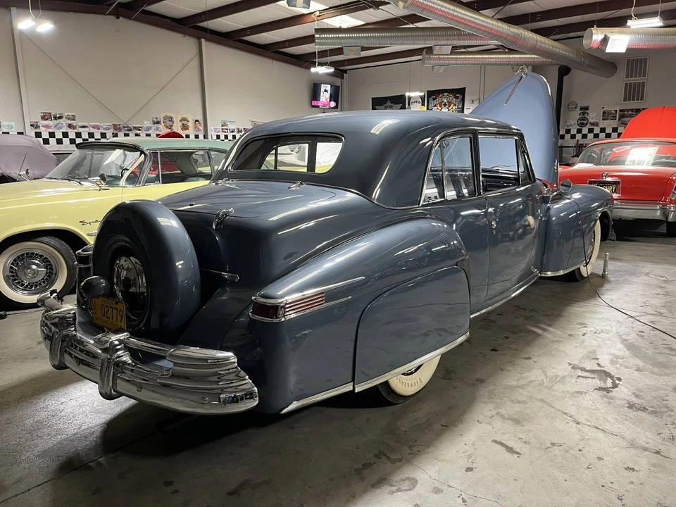 1947 Lincoln Continental 1st Gen - Image 5 of 22