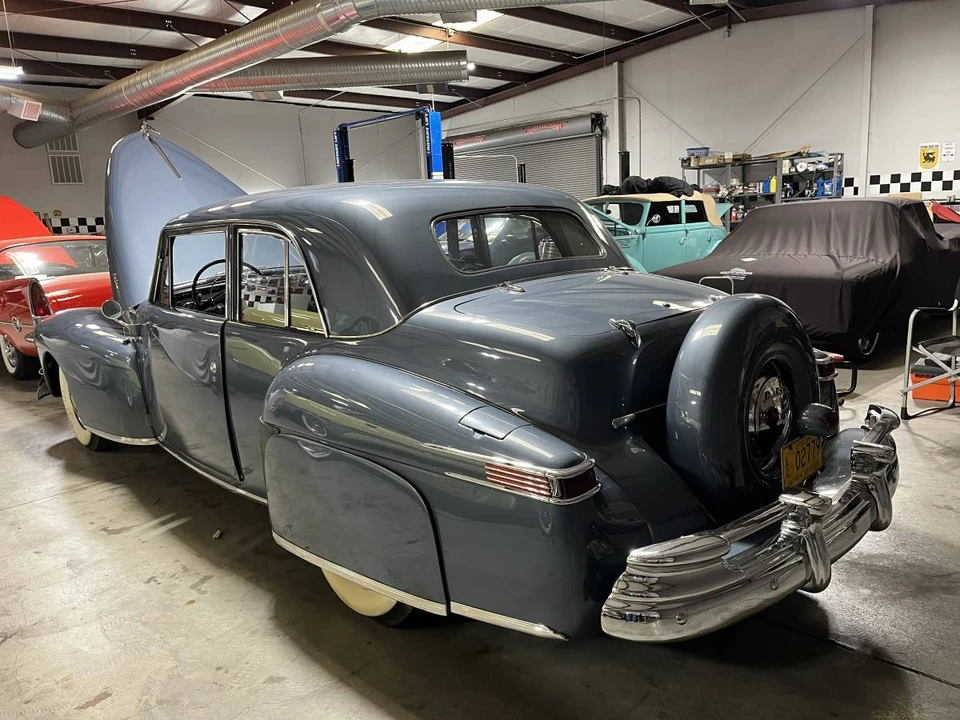1947 Lincoln Continental 1st Gen - Image 7 of 22