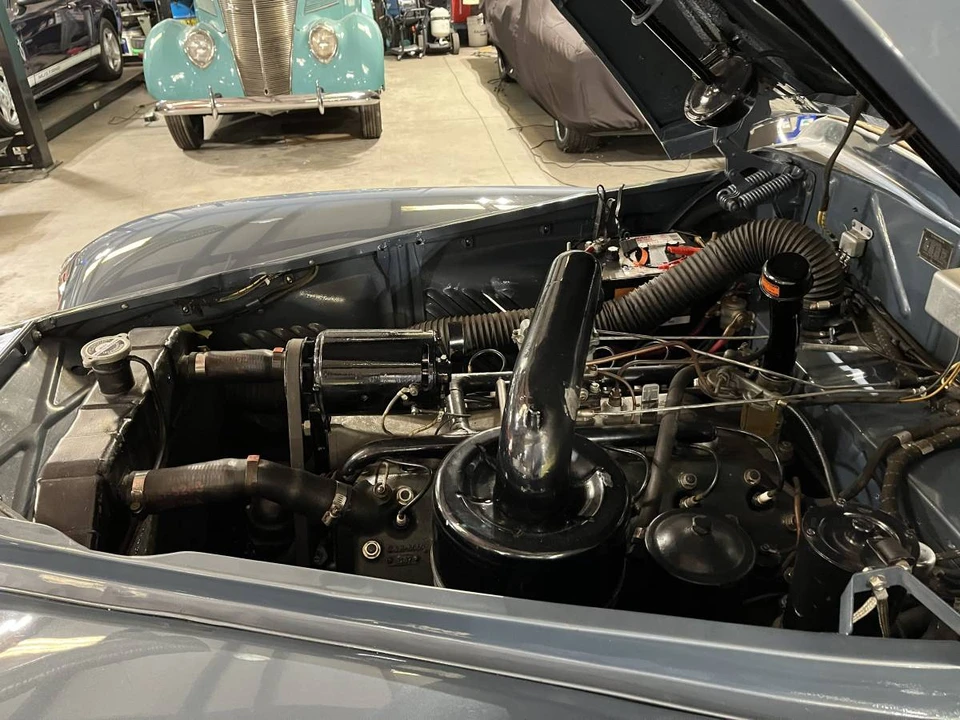 1947 Lincoln Continental 1st Gen - Image 16 of 22