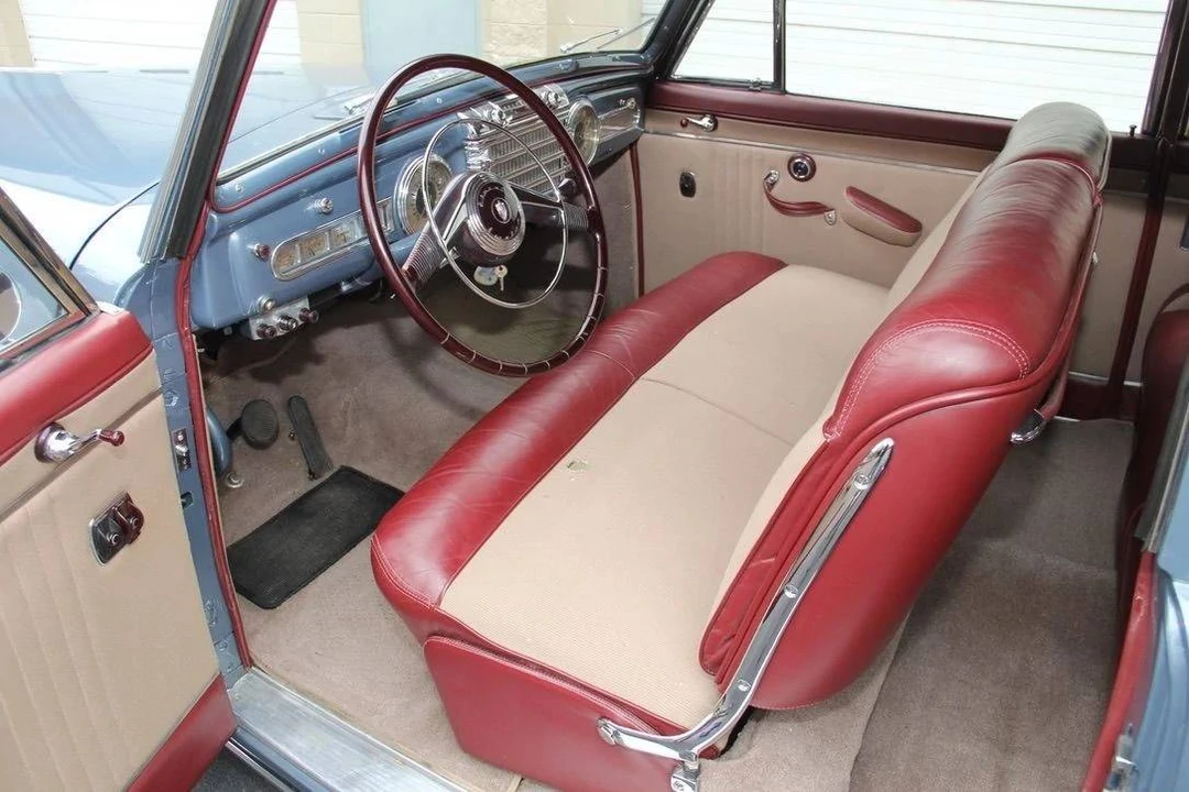 1947 Lincoln Continental 1st Gen - Image 15 of 22