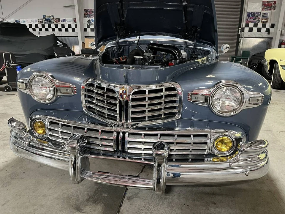 1947 Lincoln Continental 1st Gen - Image 2 of 22