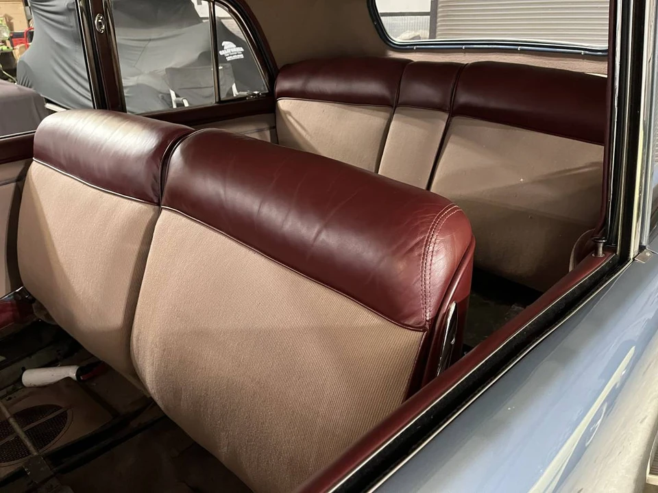 1947 Lincoln Continental 1st Gen - Image 9 of 22