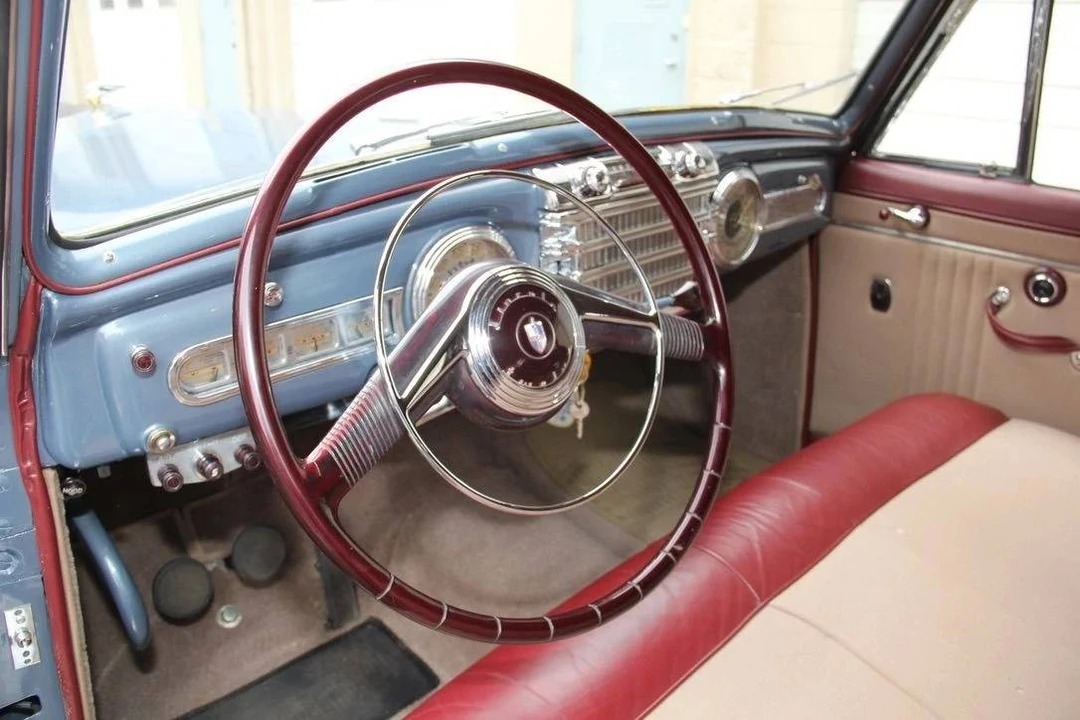 1947 Lincoln Continental 1st Gen - Image 8 of 22