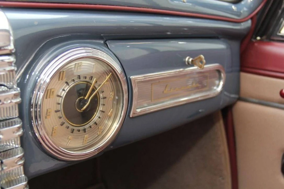 1947 Lincoln Continental 1st Gen - Image 12 of 22