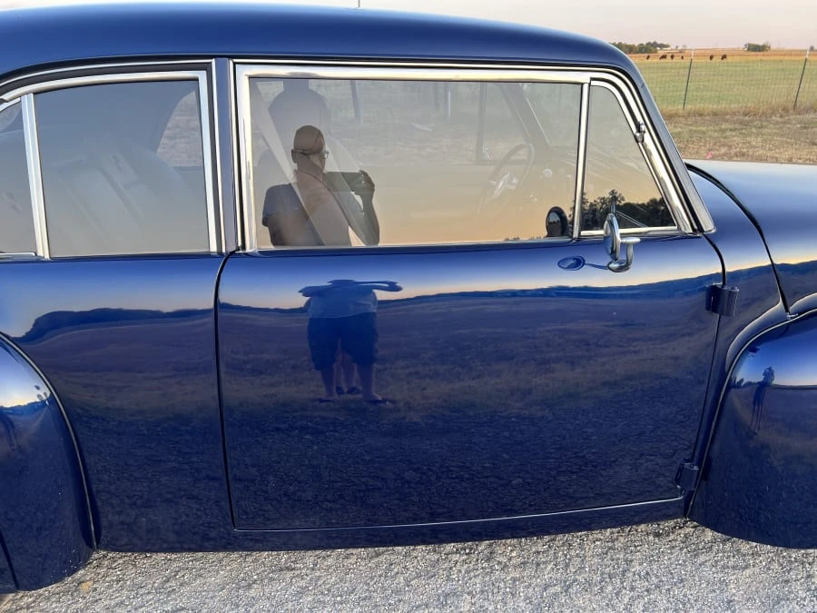 1947 Lincoln Continental 1st Gen - Image 2 of 31