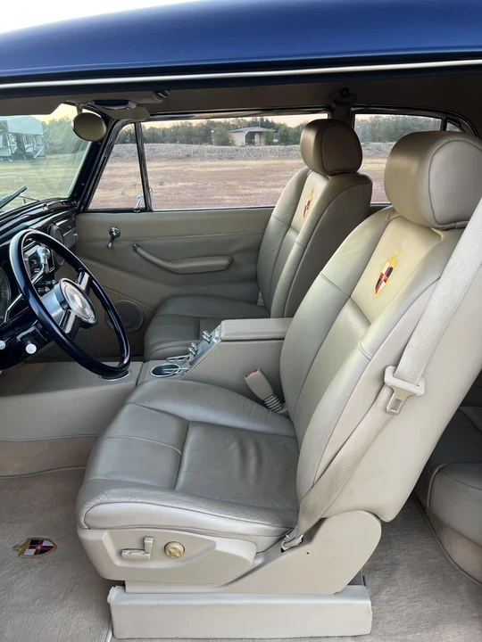 1947 Lincoln Continental 1st Gen - Image 26 of 31
