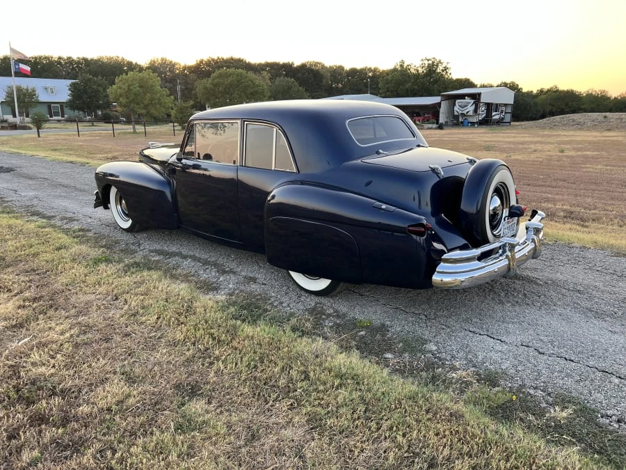 1947 Lincoln Continental 1st Gen - Image 9 of 31