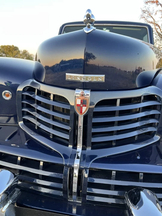 1947 Lincoln Continental 1st Gen - Image 14 of 31