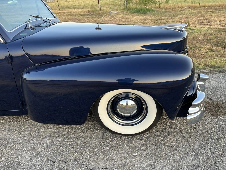 1947 Lincoln Continental 1st Gen - Image 7 of 31