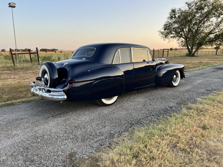 1947 Lincoln Continental 1st Gen - Image 6 of 31