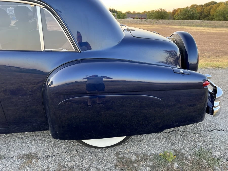 1947 Lincoln Continental 1st Gen - Image 21 of 31