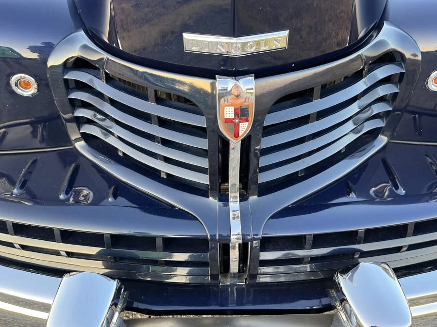 1947 Lincoln Continental 1st Gen - Image 16 of 31