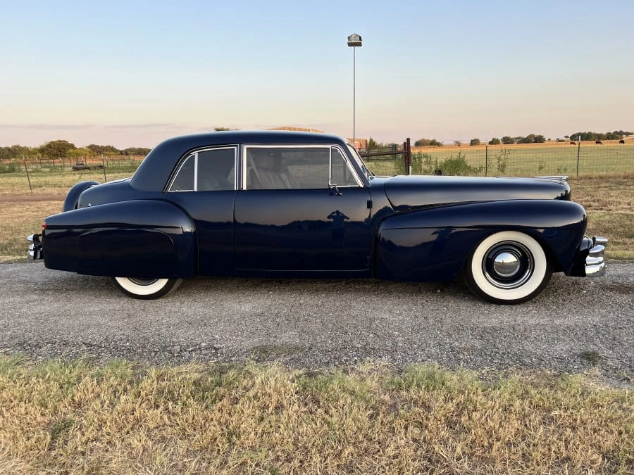 1947 Lincoln Continental 1st Gen - Image 12 of 31