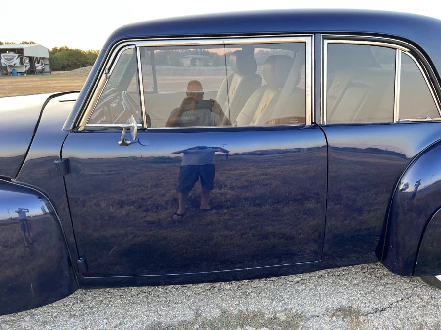 1947 Lincoln Continental 1st Gen - Image 17 of 31