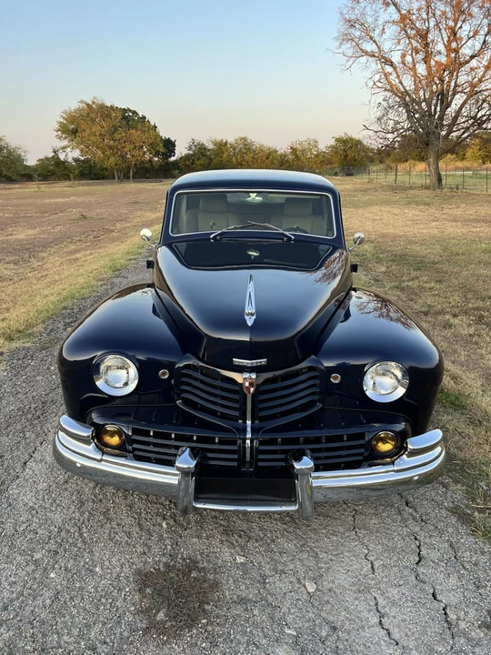 1947 Lincoln Continental 1st Gen - Image 3 of 31