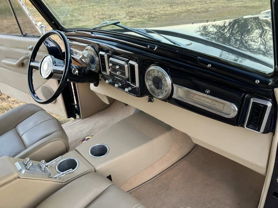 1947 Lincoln Continental 1st Gen - Image 29 of 31