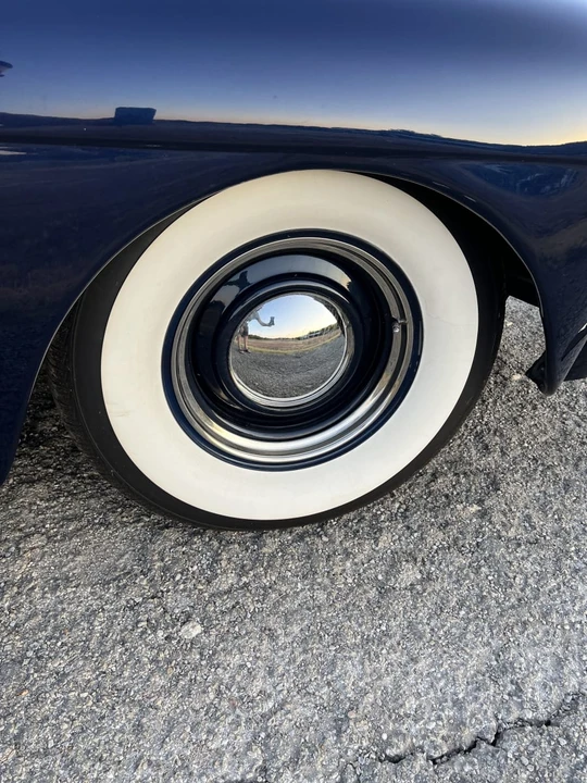 1947 Lincoln Continental 1st Gen - Image 8 of 31
