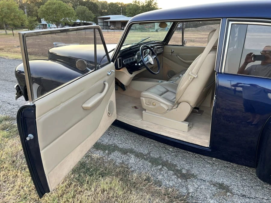 1947 Lincoln Continental 1st Gen - Image 28 of 31