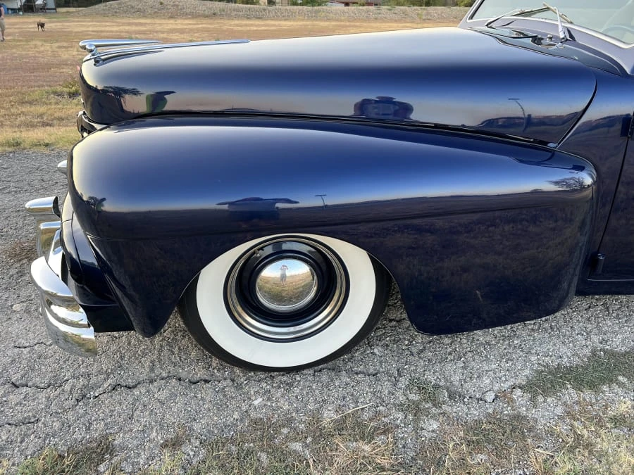 1947 Lincoln Continental 1st Gen - Image 20 of 31