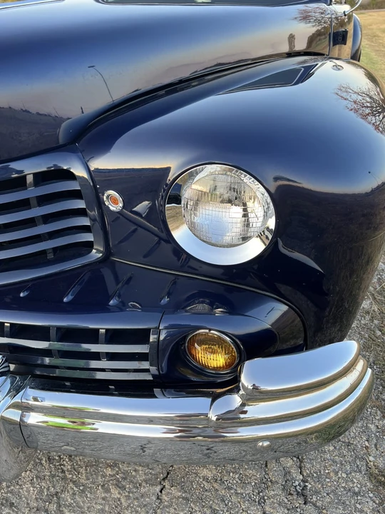 1947 Lincoln Continental 1st Gen - Image 18 of 31