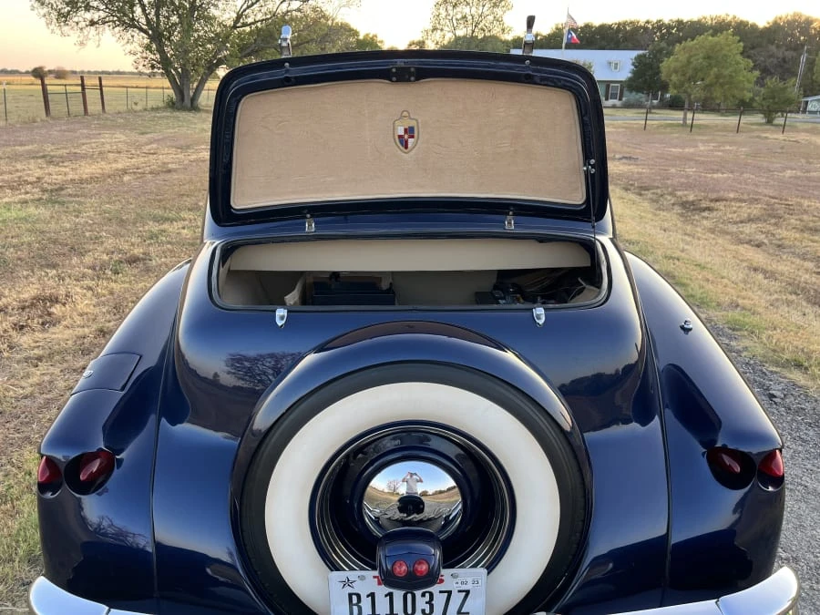 1947 Lincoln Continental 1st Gen - Image 5 of 31