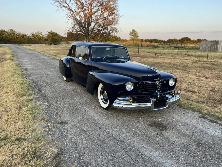 1947 Lincoln Continental 1st Gen - Image 13 of 31