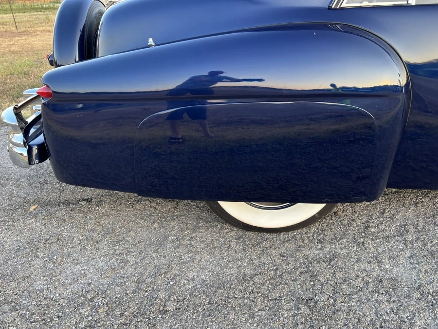 1947 Lincoln Continental 1st Gen - Image 10 of 31
