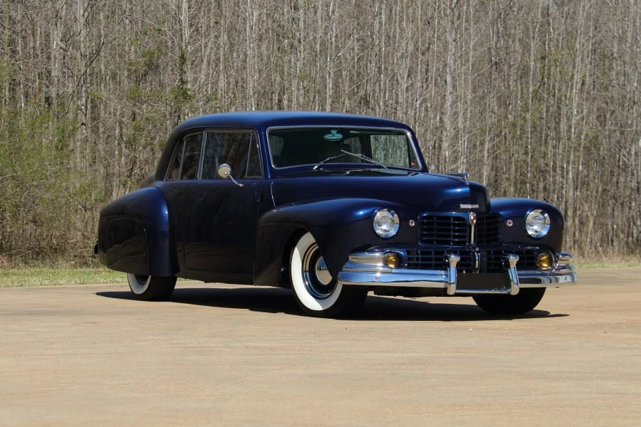1947 Lincoln Continental 1st Gen - Image 11 of 31
