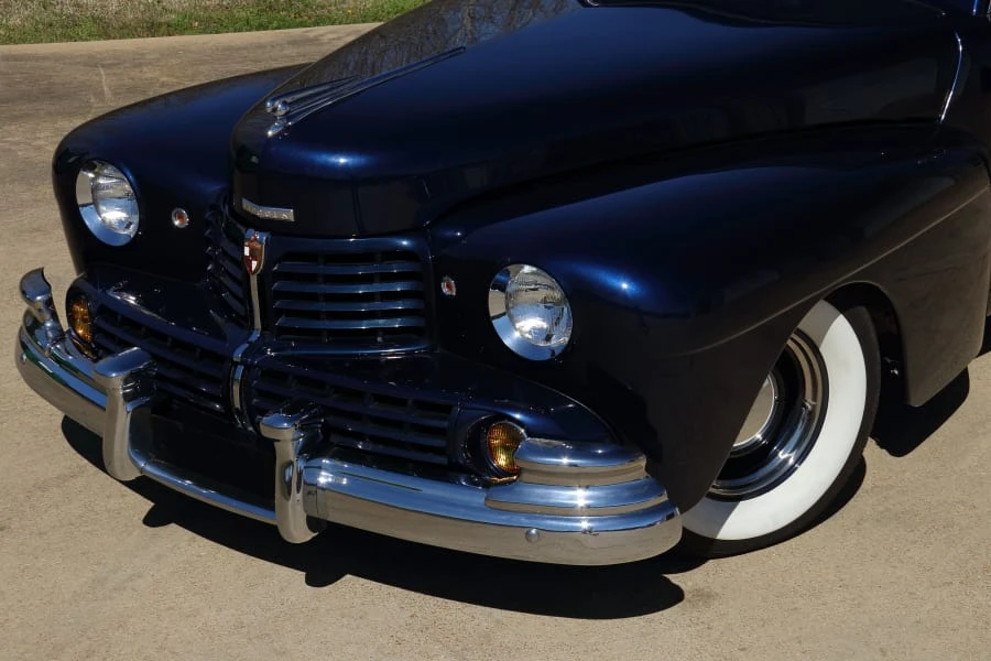1947 Lincoln Continental 1st Gen - Image 14 of 31