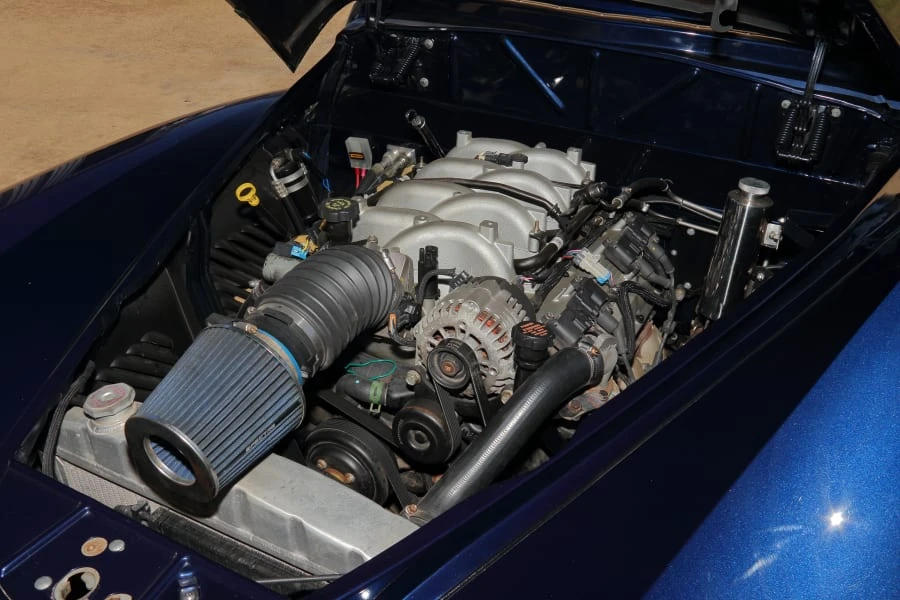 1947 Lincoln Continental 1st Gen - Image 31 of 31