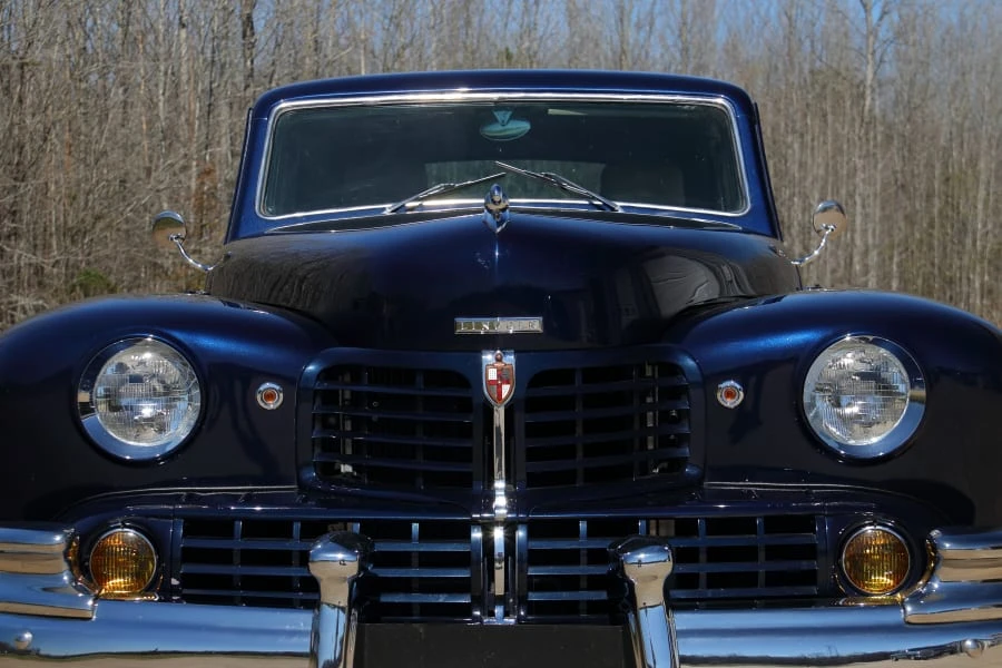 1947 Lincoln Continental 1st Gen - Image 7 of 31