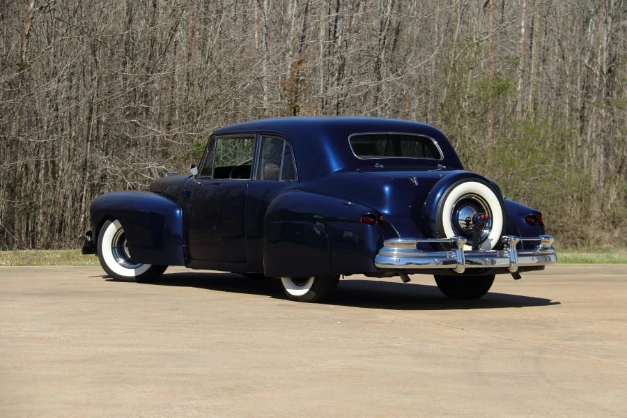 1947 Lincoln Continental 1st Gen - Image 15 of 31