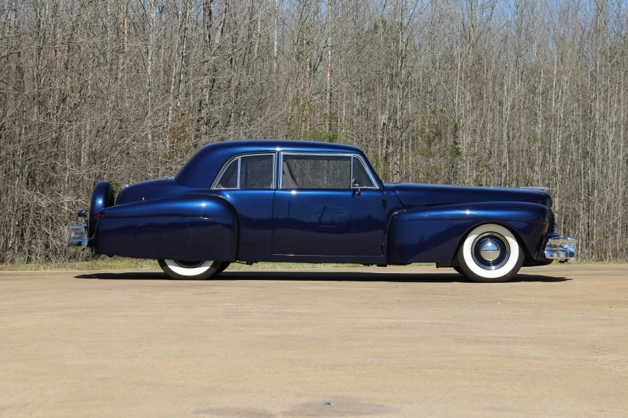 1947 Lincoln Continental 1st Gen - Image 10 of 31