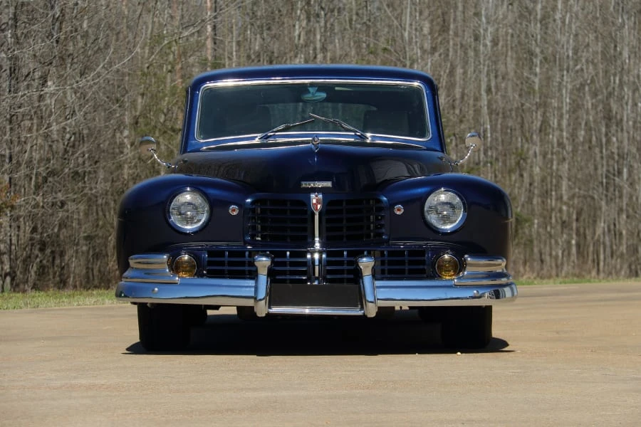 1947 Lincoln Continental 1st Gen - Image 4 of 31