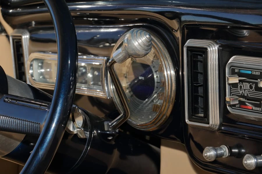 1947 Lincoln Continental 1st Gen - Image 29 of 31