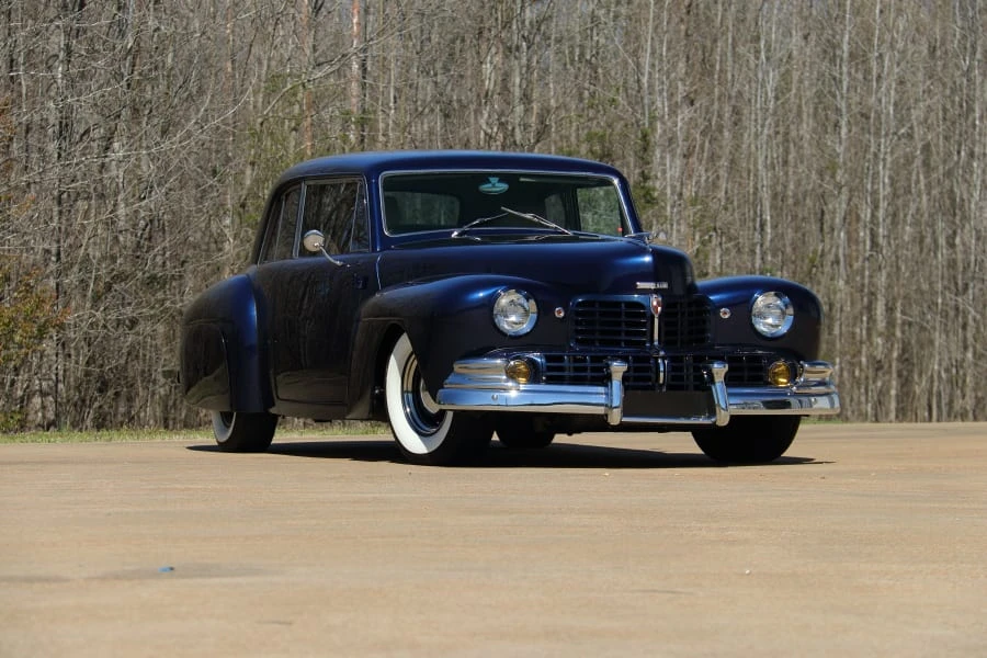 1947 Lincoln Continental 1st Gen - Image 8 of 31
