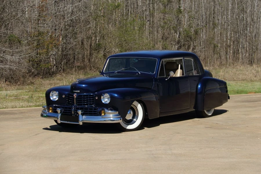1947 Lincoln Continental 1st Gen - Image 16 of 31