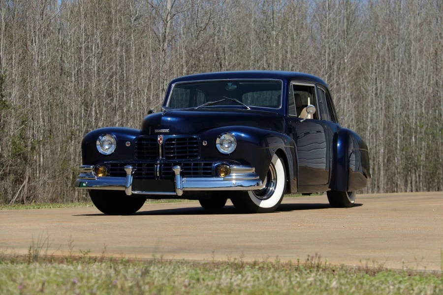 1947 Lincoln Continental 1st Gen - Image 13 of 31