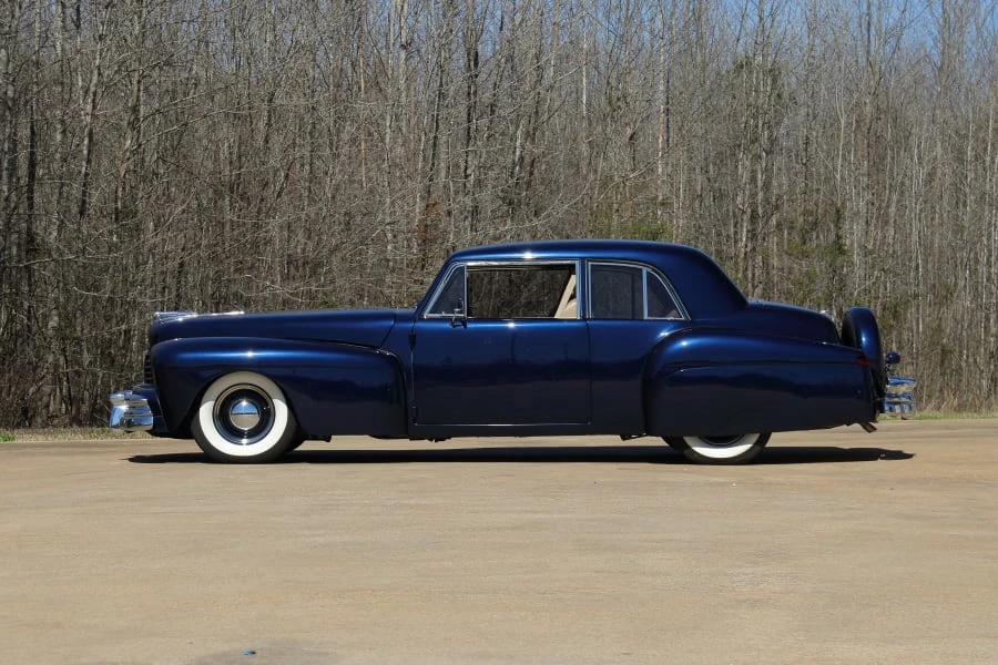 1947 Lincoln Continental 1st Gen - Image 2 of 31